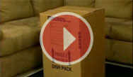 Packing Pots & Pans