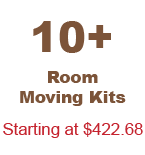 10 Moving Boxes Kits 10 Moving Boxes Kits