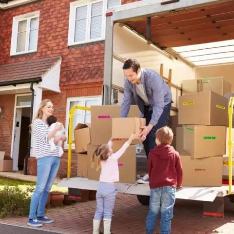 UBMOVE TV Moving Adjustable Box (70 In) Delivery Or Pickup Near Me - Foto 11