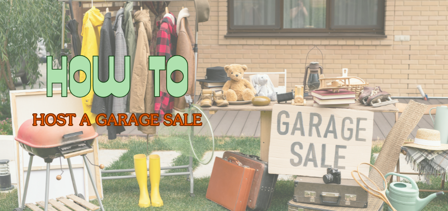 Garage Sale