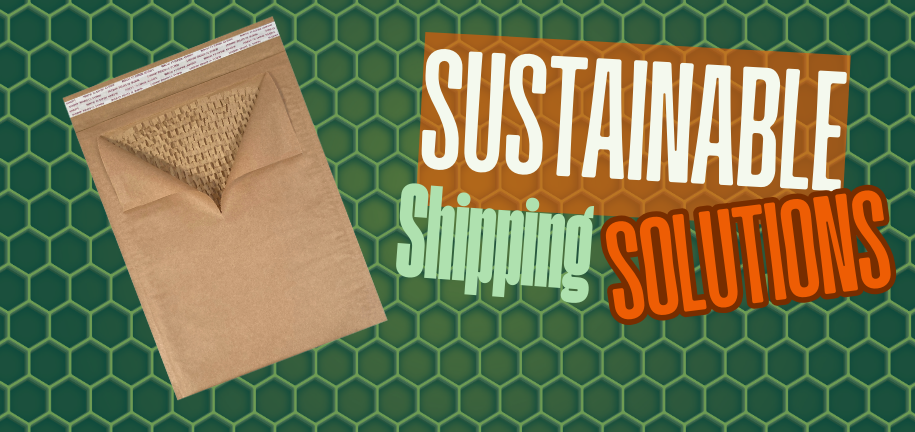 Kraft Honeycomb Padded Mailers 