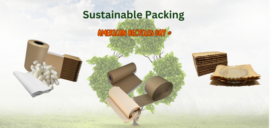 America Recycles Day® Keep America Beautiful