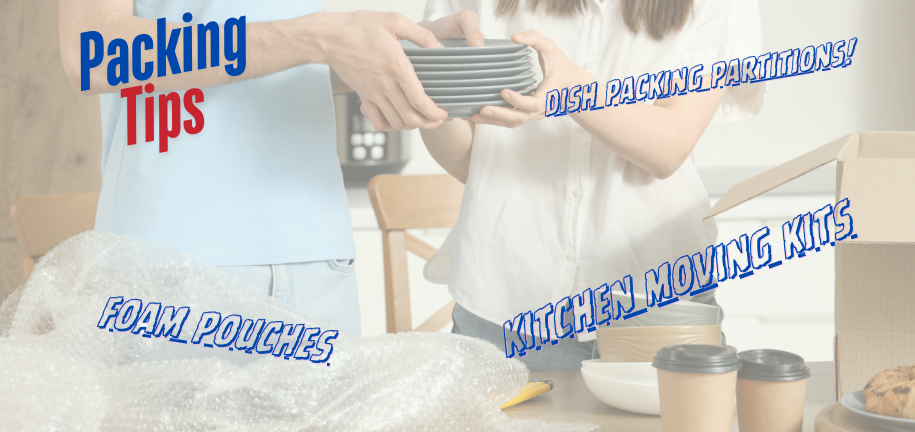 Tips for Packing Your Kitchen