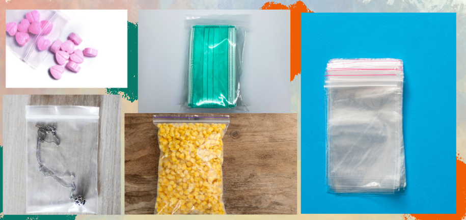 Reclosable Zipper Bags