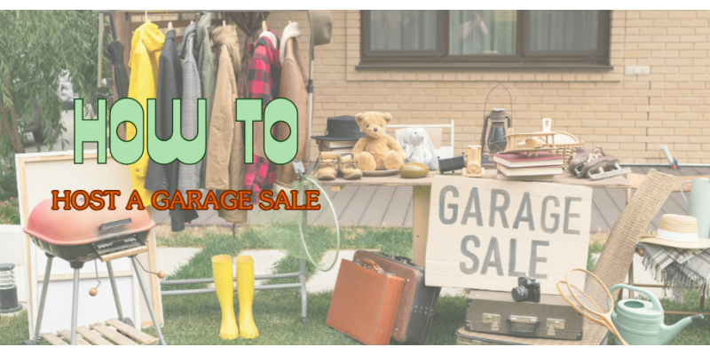 Garage Sale