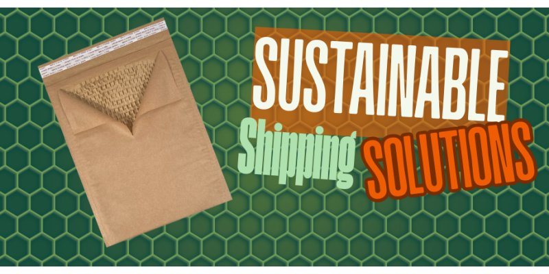 Kraft Honeycomb Padded Mailers 