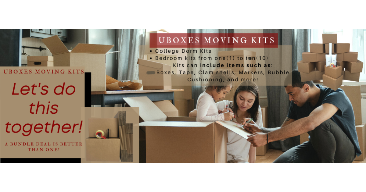 Tips To Help Pack and Move