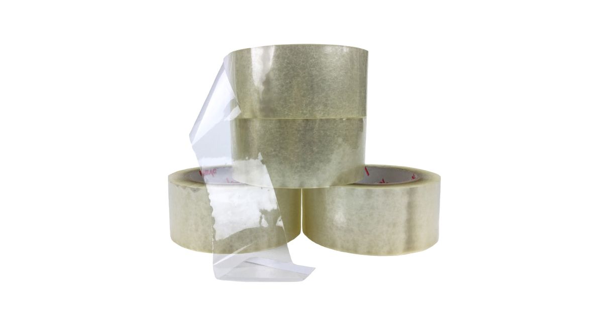 The Differences in Packing Tapes