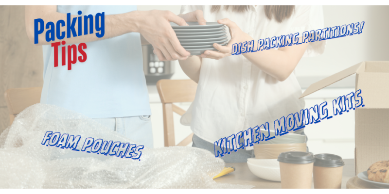 Tips for Packing Your Kitchen