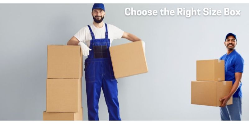 Choosing the Right Size Shipping Box