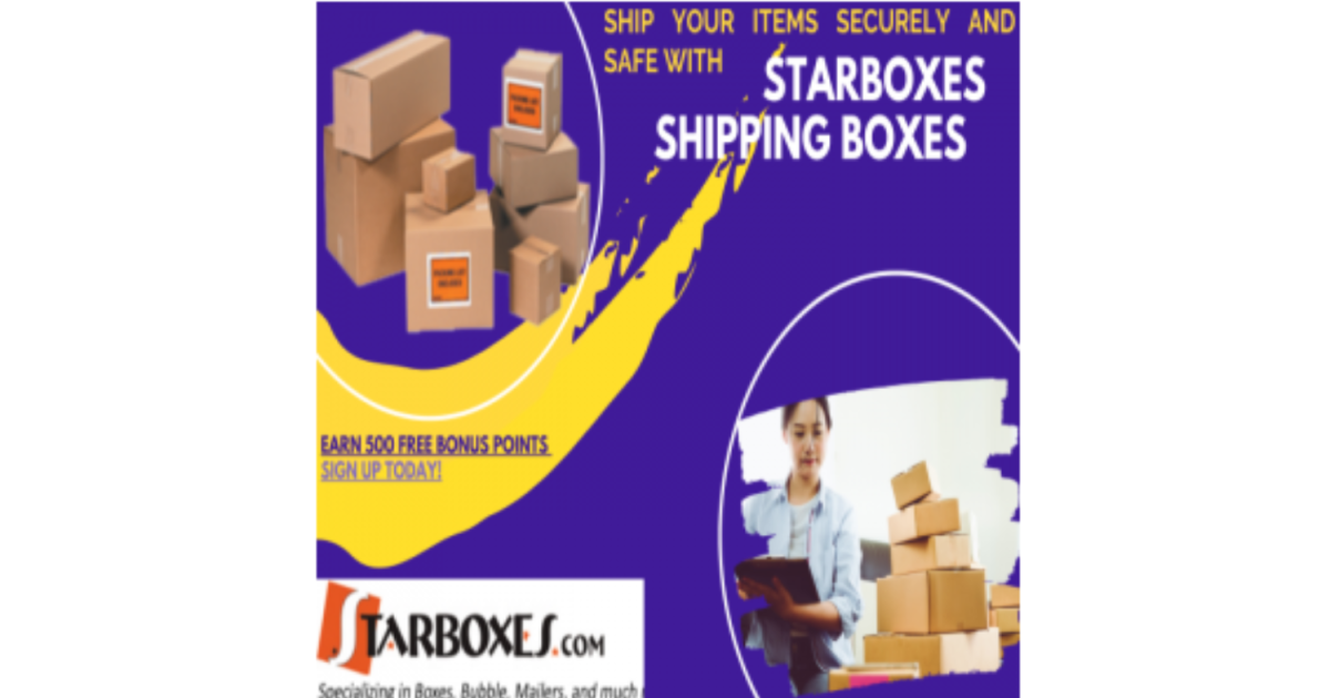Corugated Shipping Boxes
