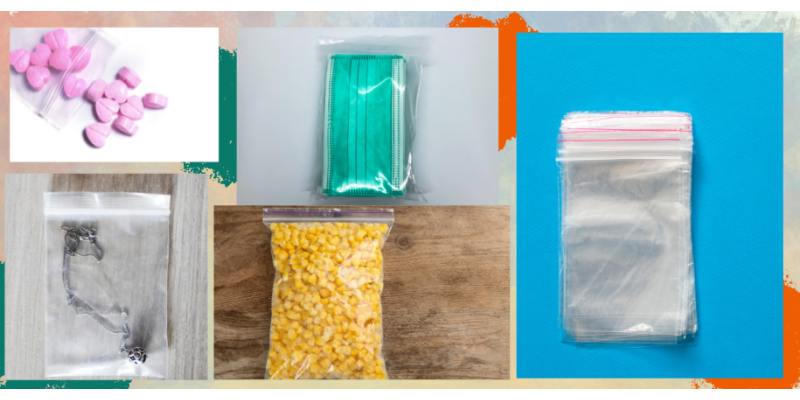 Reclosable Zipper Bags