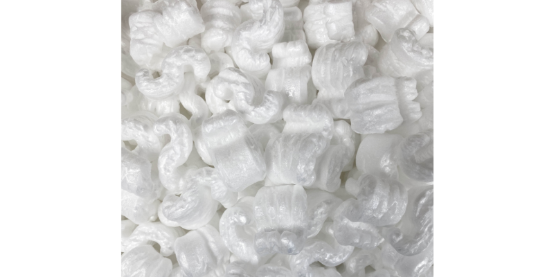 Cushioning Packing Peanuts for Shipping