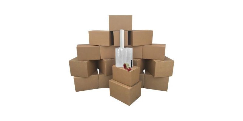 Moving Boxes and Labeling