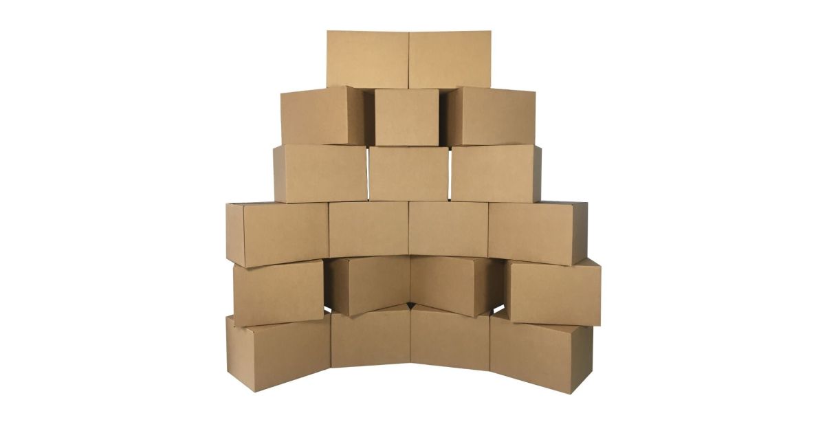 uBoxes Medium Size Boxes