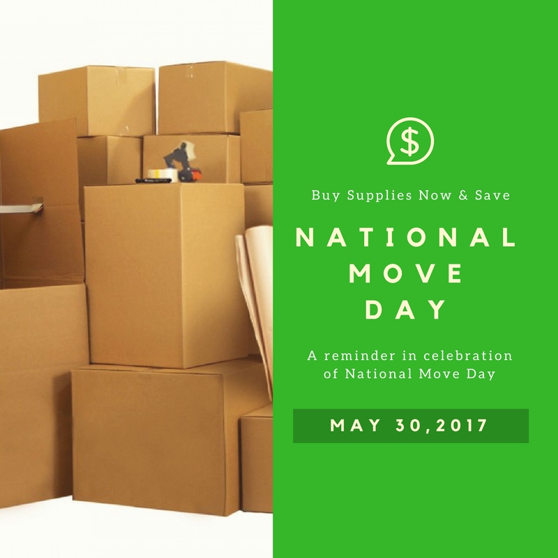 NATIONAL MOVING DAY