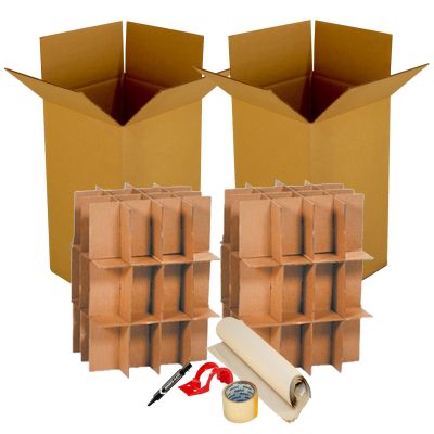 Heavy Duty Moving Boxes