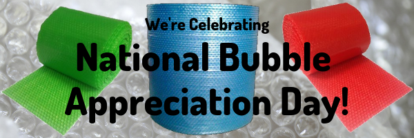 National Bubble Appreciation Day - uBoxes