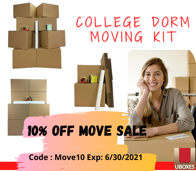 Helpful Tips Moving Into Your New College Dorm Room
