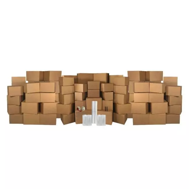 Packing for Moving Day from Small Boxes to Extra-Large Boxes – uBoxes.com