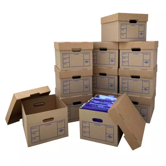 Mular File Box -