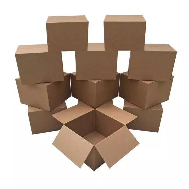Large Moving Boxes | Bulk Moving Boxes - uBoxes.com