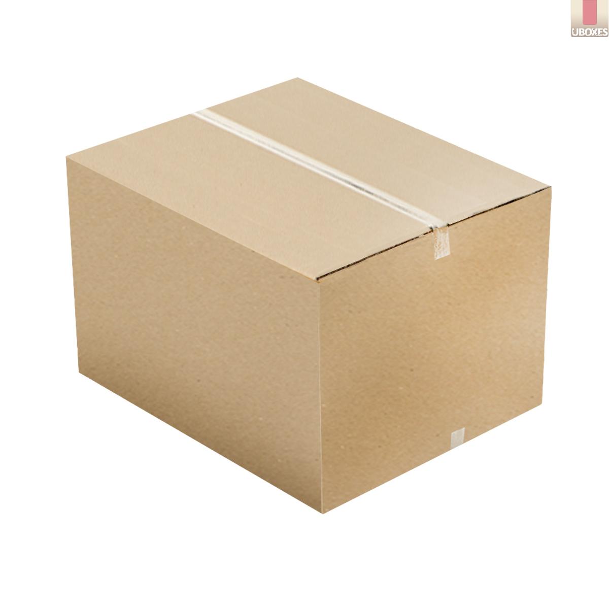 UBoxes 10 Medium Cardboard Moving Boxes 18" x 14" x12" | eBay