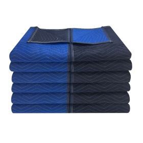 Supreme Blankets(12 Pack) uBoxes Blankets Are Manufactured For Exceptional Durability. 