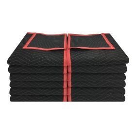 Moving Truck storage cushioned blankets