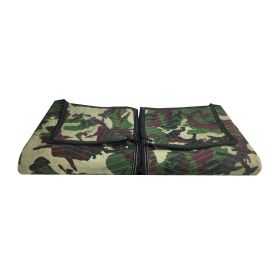 UBMOVE Camouflage Moving Blankets for hunting 