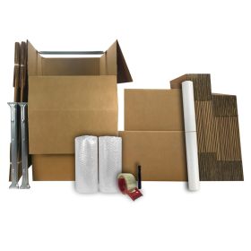 Cardboard Wardrobes For Moving