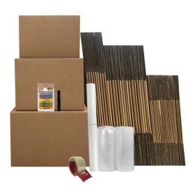 Bigger Boxes Smart Kit #5 uBoxes Kit Is the Perfect Assortment for your Packing Needs