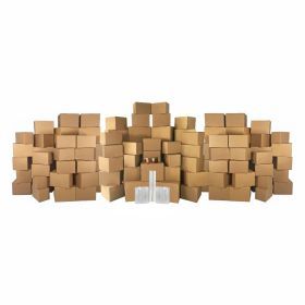 Average Number Of Boxes For 9 Bedroom Move