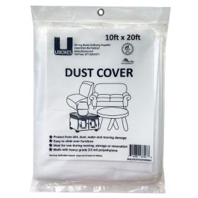 plastic dust cover