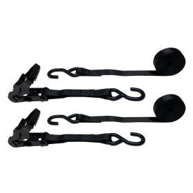 Ratchet Strap 2 Pack for moving containers |uBoxes 
