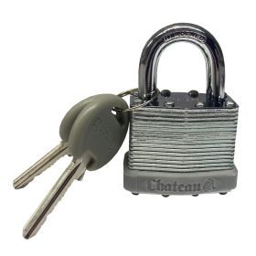 Padlock 1-1/2" Short Shank |UBMOVE
