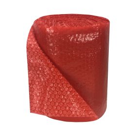 Red Bubble Small 3/16" 60' x 12" Wide |uBoxes
