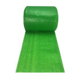 Green Bubble Small 3/16" 12" Wide-180-Feet Perforated Every 12"