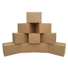 File Storage Boxes 6 Pack 200# Strength