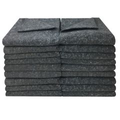 Pack of 18 Textile Moving Blankets UBMOVE |