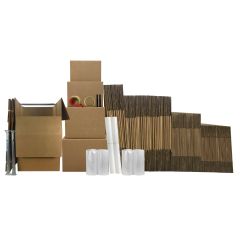 Wardrobe Moving Boxes And Supplies In Bulk 