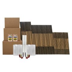 Moving Boxes Kit – 25 Moving Boxes Large/Medium/Small Plus Supplies - Cheap  Cheap Moving Boxes