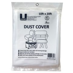 plastic dust cover