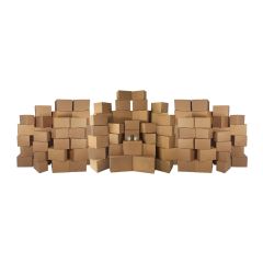 |UBMOVE Economy Moving Kit #10 can be used to store or ship goods.