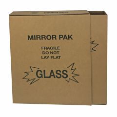 Mirror Pack Picture Boxes - Uboxes