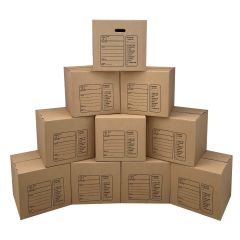 10 Premium Medium Boxes Free Shippinh