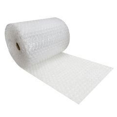 Large Bubble Roll 1/2" thick x 1-1/4" wide large bubbles for added protection to absorb vibrations and shock