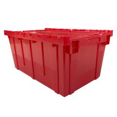 uBoxes stackable plastic crates suitable for storage, moving, and transportation needs