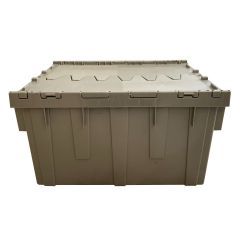 Buy Plastic Moving Crates, Totes and Dollies - Pac-King LLC