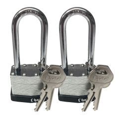 Padlock 1-1/2" Long Shank |UBMOVE
